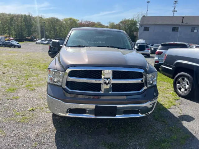 2021 Ram 1500 SLT 4WD photo