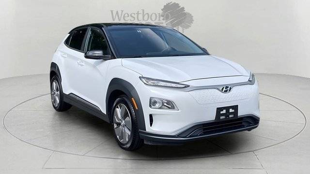 2021 Hyundai Kona SEL FWD photo
