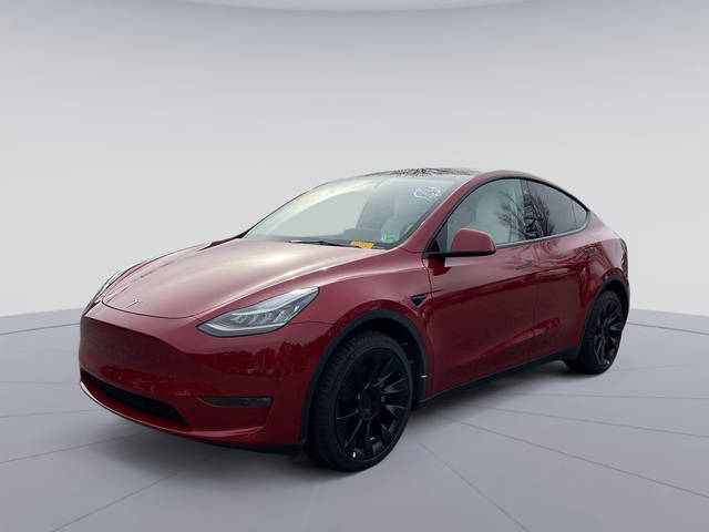 2023 Tesla Model Y Long Range AWD photo