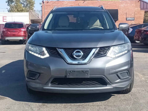 2015 Nissan Rogue SV FWD photo