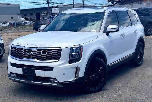 2020 Kia Telluride SX FWD photo