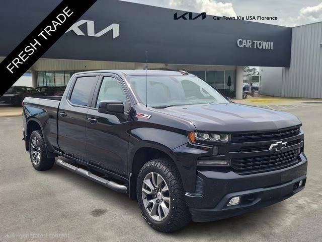 2020 Chevrolet Silverado 1500 RST 4WD photo