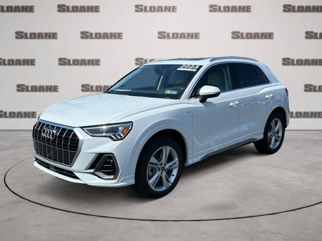 2023 Audi Q3 S line Premium Plus AWD photo