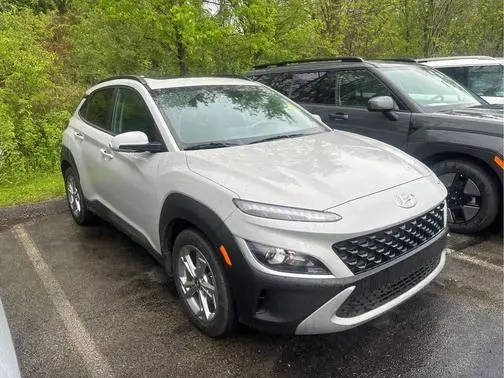 2023 Hyundai Kona SEL AWD photo