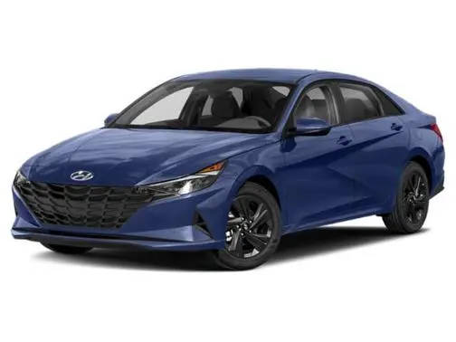 2023 Hyundai Elantra SEL FWD photo