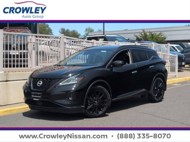 2023 Nissan Murano SV AWD photo