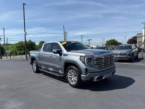 2023 GMC Sierra 1500 Denali 4WD photo