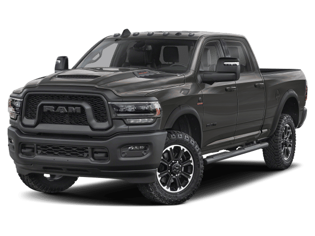 2023 Ram 2500 Power Wagon Rebel 4WD photo