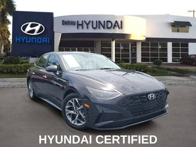 2023 Hyundai Sonata SEL FWD photo