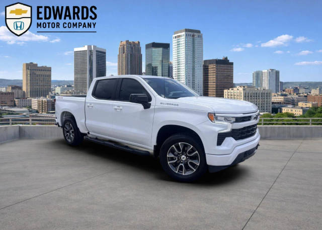 2023 Chevrolet Silverado 1500 RST 4WD photo