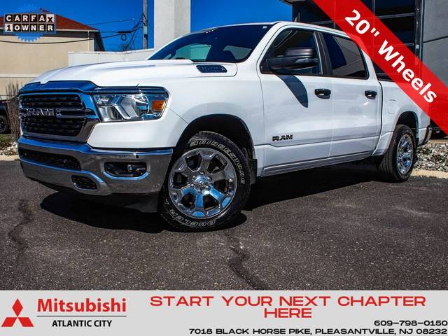 2023 Ram 1500 Big Horn 4WD photo