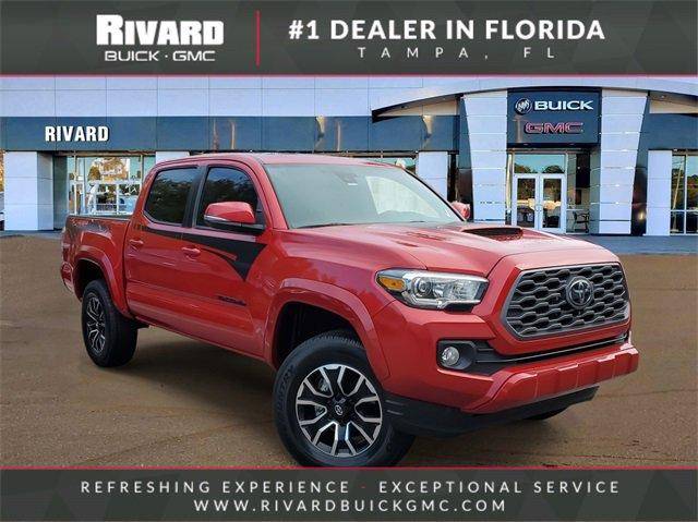 2023 Toyota Tacoma TRD Sport 4WD photo