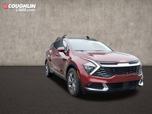 2023 Kia Sportage SX FWD photo