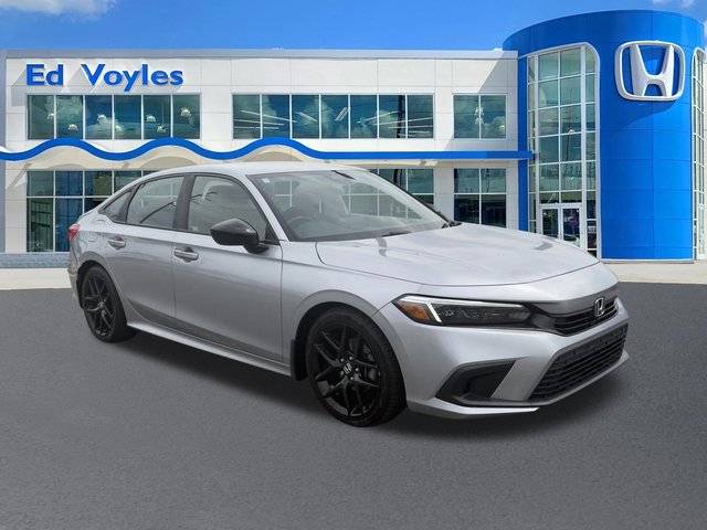 2023 Honda Civic Sport FWD photo