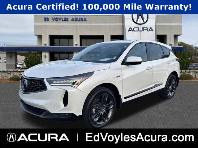 2023 Acura RDX w/A-Spec Package FWD photo