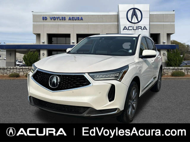2023 Acura RDX w/Technology Package FWD photo
