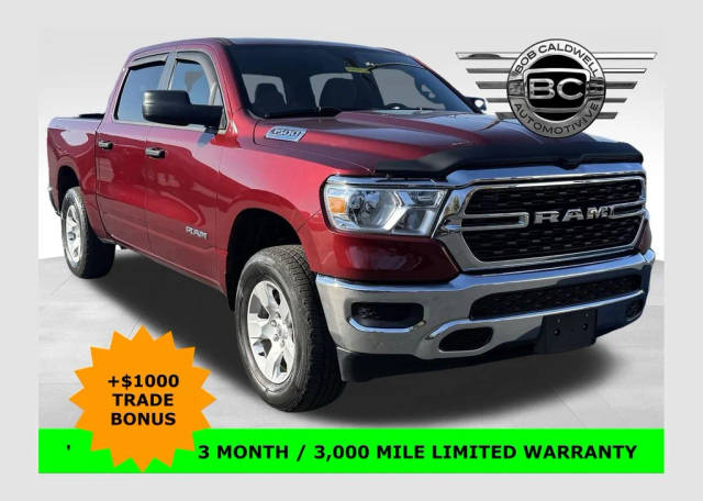 2023 Ram 1500 Big Horn 4WD photo