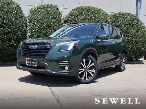 2023 Subaru Forester Limited AWD photo