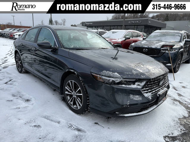 2023 Honda Accord LX FWD photo