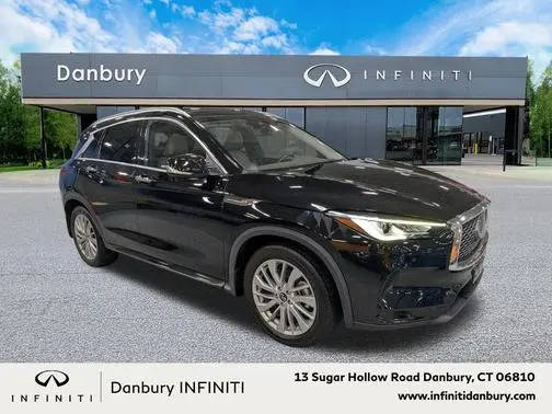 2023 Infiniti QX50 LUXE AWD photo