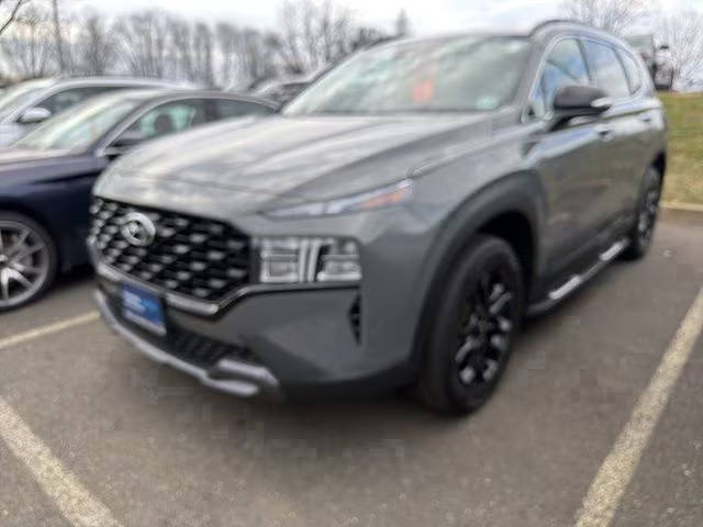 2023 Hyundai Santa Fe XRT AWD photo