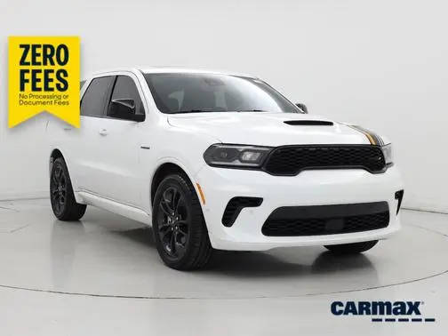 2023 Dodge Durango Hemi Orange AWD photo