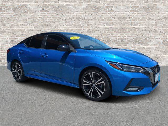 2023 Nissan Sentra SR FWD photo