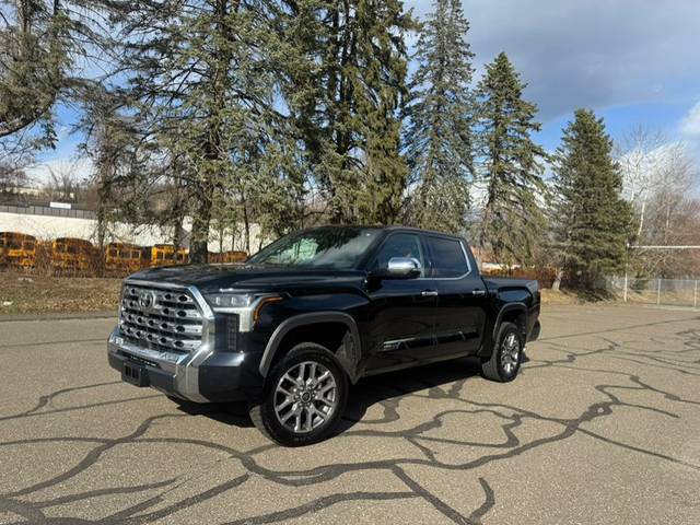 2023 Toyota Tundra 1794 Edition 4WD photo