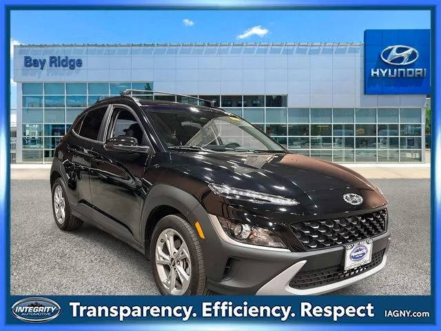 2023 Hyundai Kona SEL AWD photo