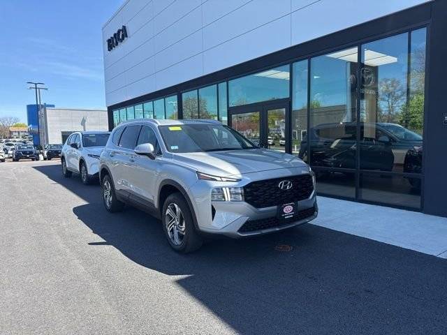 2023 Hyundai Santa Fe SEL AWD photo
