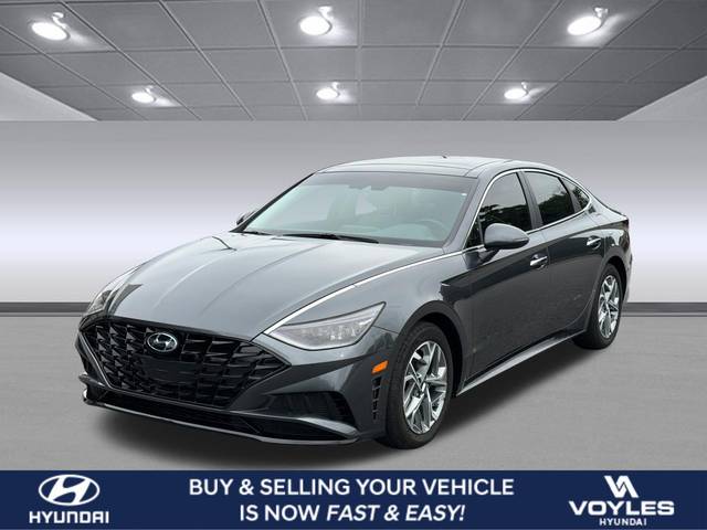 2023 Hyundai Sonata SEL FWD photo