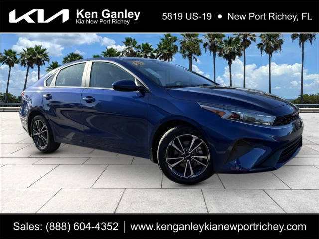 2023 Kia Forte LXS FWD photo