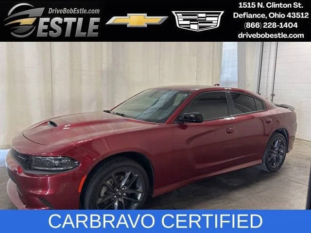 2023 Dodge Charger GT AWD photo
