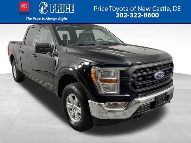 2022 Ford F-150 XL 4WD photo