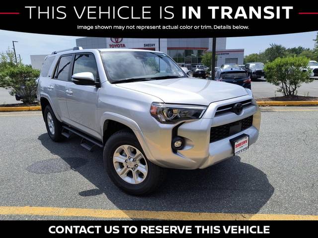 2023 Toyota 4Runner SR5 Premium 4WD photo