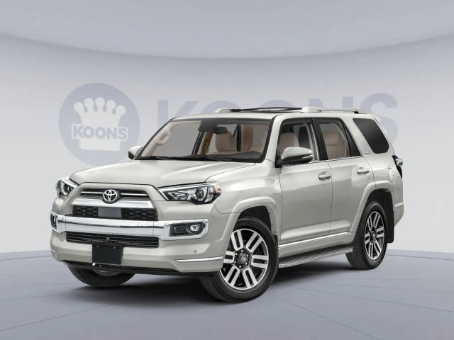 2023 Toyota 4Runner Limited 4WD photo