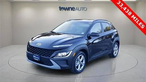 2023 Hyundai Kona SEL AWD photo