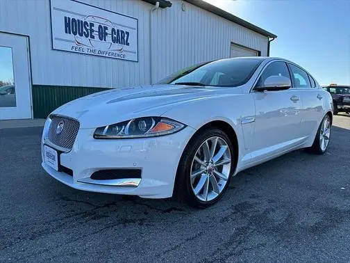 2015 Jaguar XF V6 Portfolio AWD photo