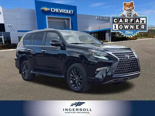 2023 Lexus GX GX 460 Premium 4WD photo