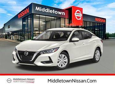 2023 Nissan Sentra SV FWD photo