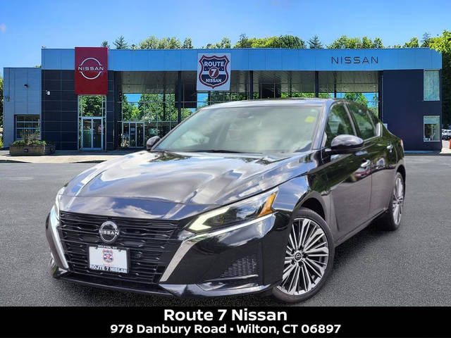 2023 Nissan Altima 2.5 SL AWD photo