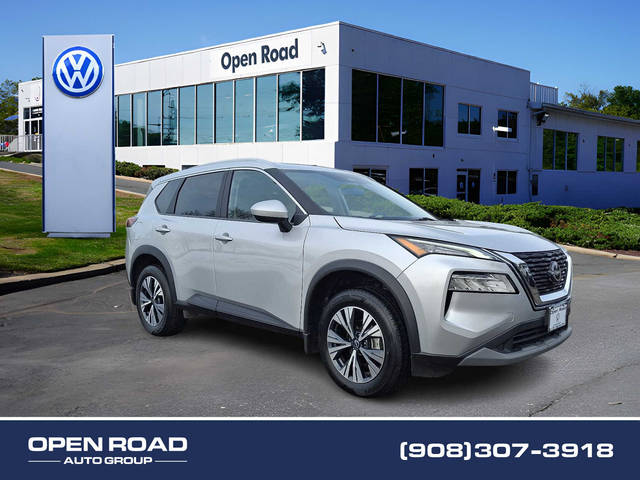 2023 Nissan Rogue SV AWD photo