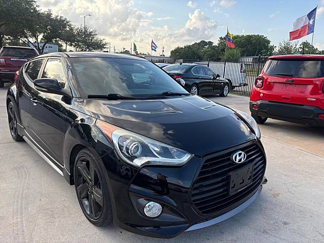 2015 Hyundai Veloster Turbo FWD photo