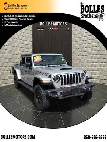 2023 Jeep Gladiator Mojave 4WD photo
