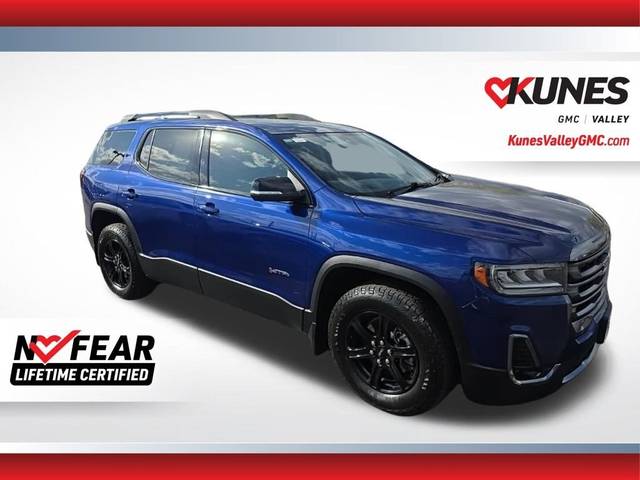 2023 GMC Acadia AT4 AWD photo