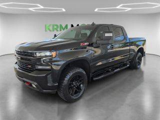 2021 Chevrolet Silverado 1500 LT Trail Boss 4WD photo
