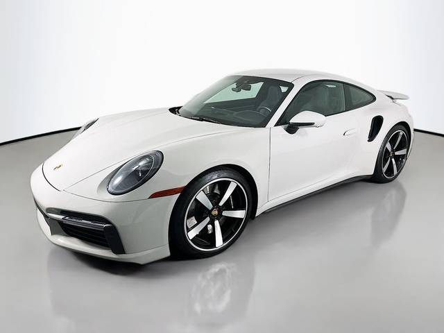 2023 Porsche 911 Turbo Turbo AWD photo