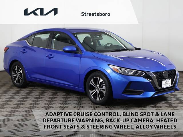 2023 Nissan Sentra SV FWD photo