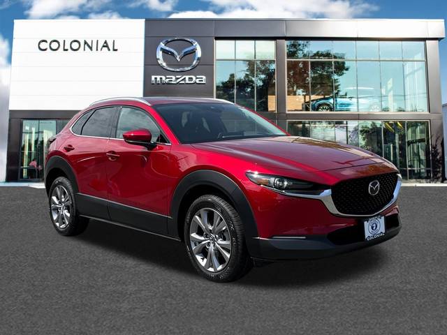 2023 Mazda CX-30 2.5 S Premium Package AWD photo