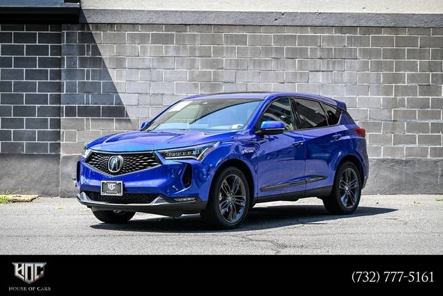 2023 Acura RDX w/A-Spec Package AWD photo